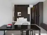 Двухместный номер Deluxe с видом на город