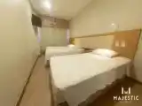 Двухместный номер Deluxe с видом на улицу