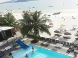 Одноместный номер Deluxe с видом на море