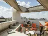 Двухместные апартаменты c 1 комнатой