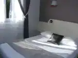 Двухместный номер Стандарт с видом на сад