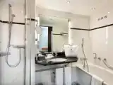 Студия с балконом