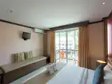 Четырёхместный семейный номер Deluxe