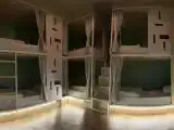Кровать в общем номере
