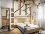 Апартаменты с 2 комнатами с балконом