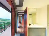 Студия Superior с балконом