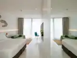 Двухместный номер Deluxe