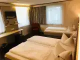 Трёхместный номер Стандарт