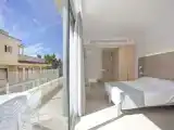 Одноместный номер Стандарт с балконом