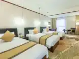 Трёхместный номер Deluxe