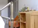 Студия с балконом