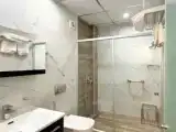 Трёхместный номер Стандарт с балконом