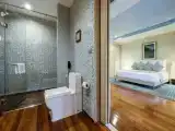Двухместный номер Deluxe с балконом
