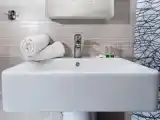 Двухместные апартаменты с видом на сад