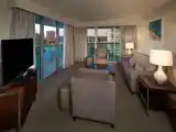 Двухместный люкс с 2 комнатами