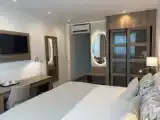 Двухместный номер Комфорт с балконом и с видом на бассейн