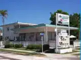 Кровать в общем номере