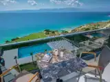 Номер Deluxe с балконом и с видом на море