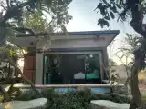 Двухместный номер Стандарт с видом на сад