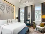 Двухместный номер Deluxe с видом на город