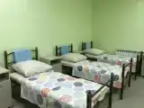 Кровать в общем номере (женский номер)