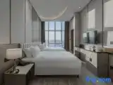 Двухместный семейный люкс с видом на город