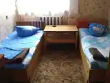 Кровать в общем номере