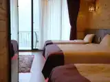 Четырёхместный номер Стандарт с видом на реку