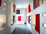 Кровать в общем номере (женский номер)