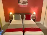 Студия с балконом