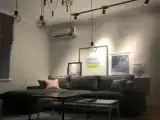 Двухместные апартаменты с балконом