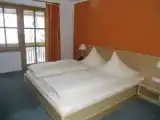 Двухместный номер Комфорт с балконом