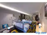 Двухместный семейный люкс
