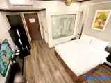 Двухместный номер Deluxe с видом на город