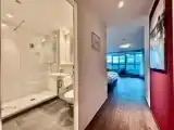 Двухместный номер Комфорт с балконом