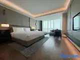 Трёхместный номер Deluxe