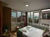 Двухместный номер Deluxe с видом на море