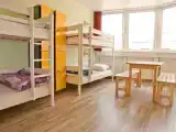 Кровать в общем номере