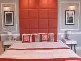 Четырёхместный люкс Deluxe с балконом