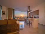 Апартаменты Executive с 2 комнатами с видом на море