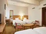 Четырёхместный номер Deluxe