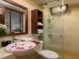 Полулюкс с балконом
