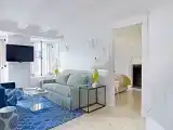 Двухместный полулюкс