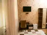 Одноместный номер Deluxe с балконом