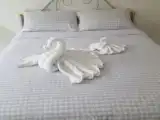 Двухместное бунгало с балконом