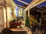 Люкс Luxury с видом на город