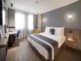 Номер Стандарт с видом на город