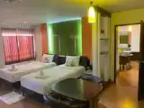Семейный номер Стандарт с видом на озеро