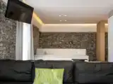 Семейный номер Superior с видом на сад