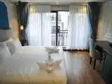 Двухместный полулюкс с видом на город